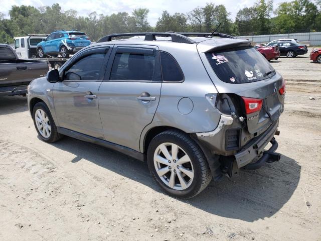 Photo 2 from auction – 2014 MITSUBISHI OUTLANDER with VIN 4A4AP3AUXEE031956