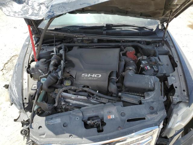 Photo 11 from auction – 2010 FORD TAURUS SHO with VIN 1FAHP2KT9AG108309