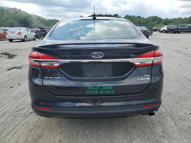 Photo 6 from auction – 2017 FORD FUSION SE with VIN 3FA6P0LU8HR324206