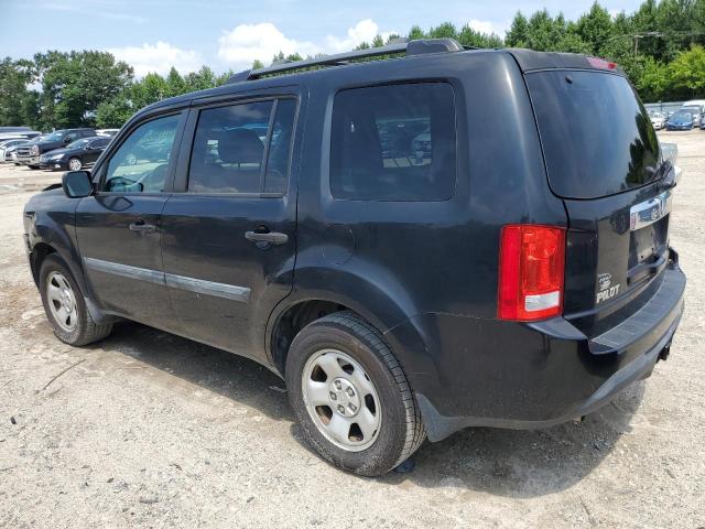 Photo 2 from auction – 2014 HONDA PILOT LX with VIN 5FNYF3H26EB019752