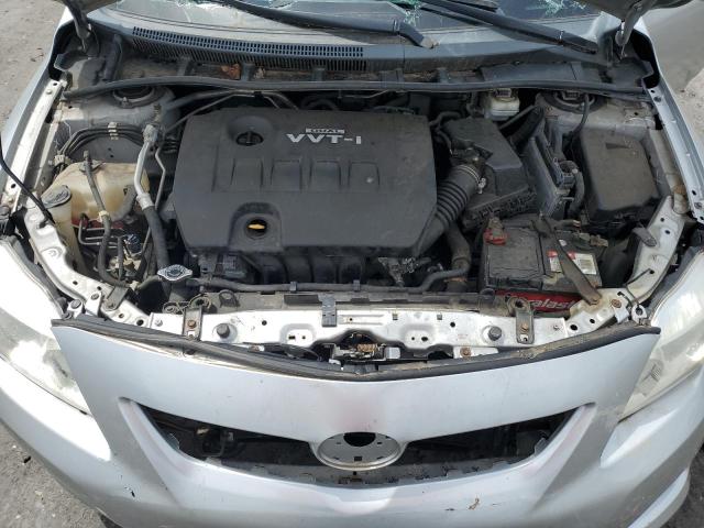 Photo 11 from auction – 2010 TOYOTA COROLLA BA with VIN 1NXBU4EE2AZ386452