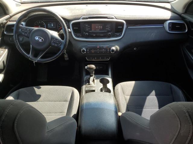 Photo 8 from auction – 2016 KIA SORENTO LX with VIN 5XYPG4A37GG076765