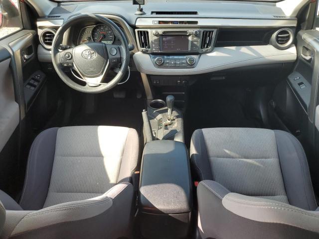Photo 8 from auction – 2014 TOYOTA RAV4 XLE with VIN JTMWFREV9ED036772