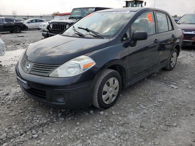NISSAN VERSA S 2010 with VIN 3N1CC1AP4AL417456 - Photo from auction
