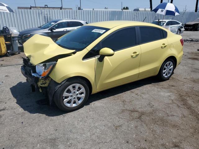 KIA RIO LX 2016 с VIN KNADM4A38G6531473 - Фото с аукциона