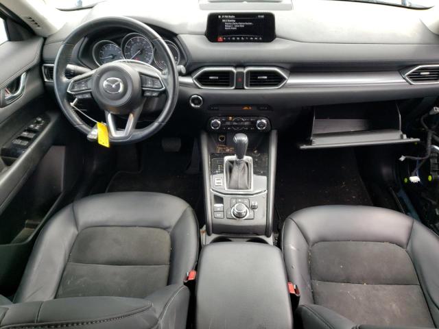 Photo 8 from auction – 2017 MAZDA CX-5 TOURI with VIN JM3KFBCLXH0134445