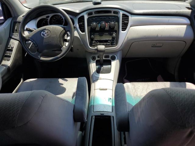 Photo 8 from auction – 2006 TOYOTA HIGHLANDER with VIN JTEEW21A960029945