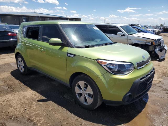 Photo 4 from auction – 2016 KIA SOUL with VIN KNDJN2A25G7824997