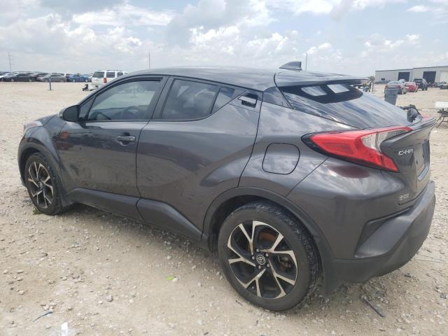 Photo 2 from auction – 2019 TOYOTA C-HR XLE with VIN NMTKHMBX7KR091883
