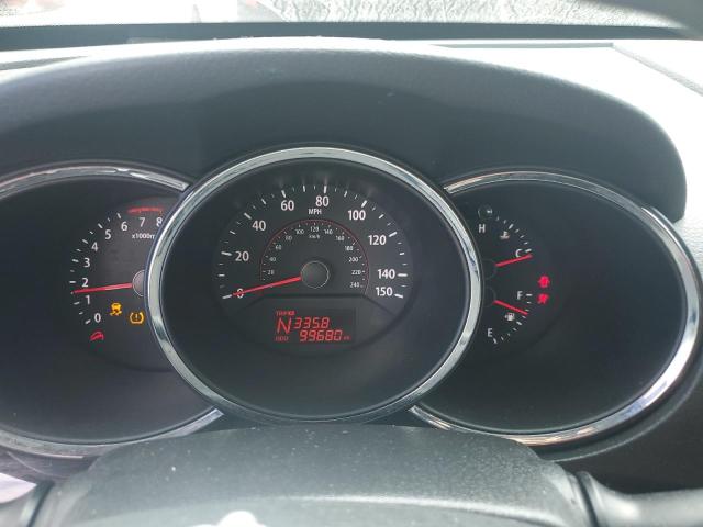 Photo 9 from auction – 2011 KIA SORENTO BA with VIN 5XYKT3A14BG029930