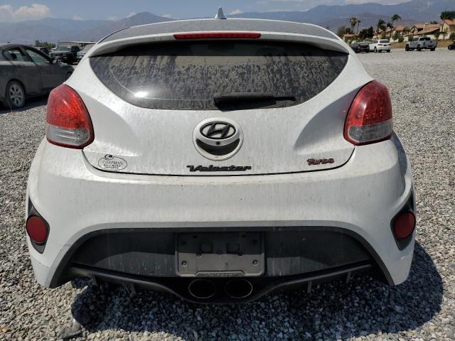 Photo 6 from auction – 2014 HYUNDAI VELOSTER T with VIN KMHTC6AE0EU183901