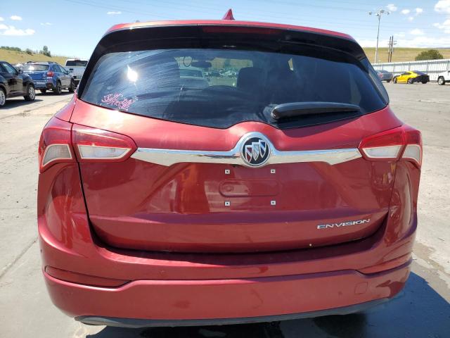 Photo 6 from auction – 2019 BUICK ENVISION E with VIN LRBFXCSA0KD006808