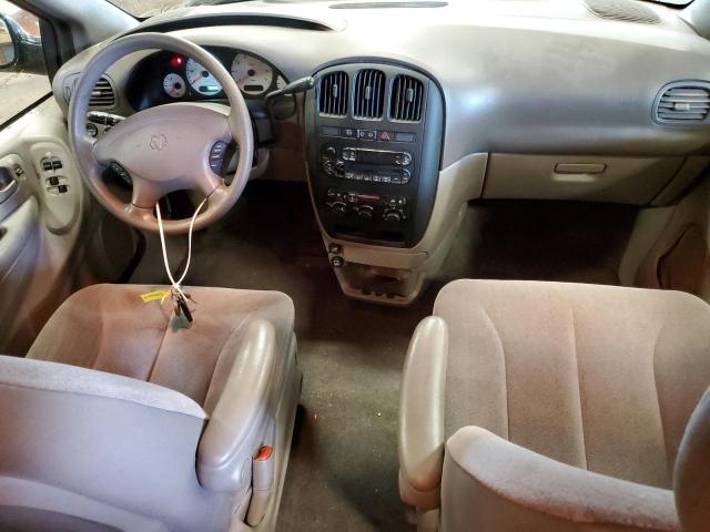 Photo 8 from auction – 2002 DODGE GRAND CARA with VIN 2B4GP44R52R684222