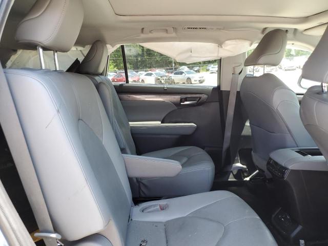 Photo 10 from auction – 2020 TOYOTA HIGHLANDER with VIN 5TDFZRBH0LS050602