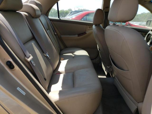 Photo 10 from auction – 2008 TOYOTA COROLLA CE with VIN 1NXBR32E08Z975574