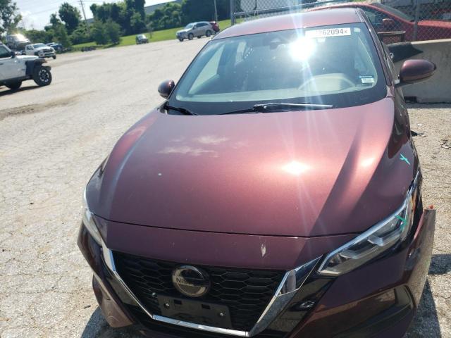Photo 5 from auction – 2023 NISSAN SENTRA SV with VIN 3N1AB8CV9PY242437