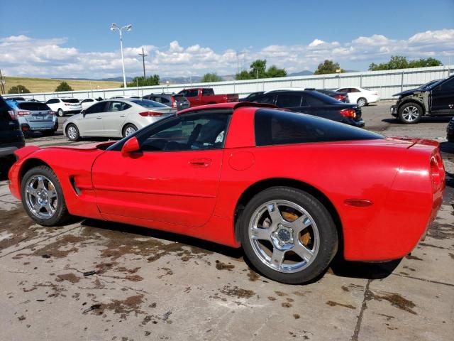 Photo 2 from auction – 1998 CHEVROLET CORVETTE with VIN 1G1YY22G4W5113522