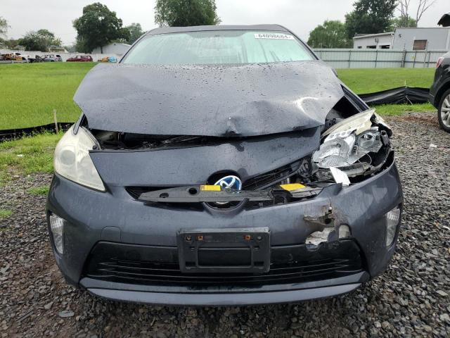 Photo 5 from auction – 2013 TOYOTA PRIUS with VIN JTDKN3DU3D1687225