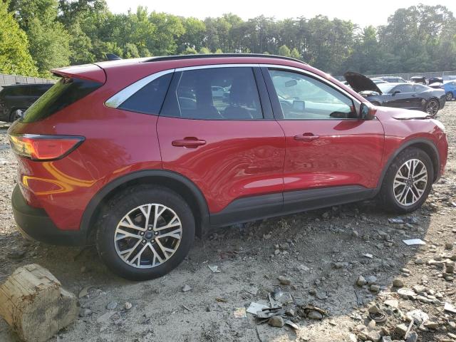 Photo 3 from auction – 2020 FORD ESCAPE SEL with VIN 1FMCU9H69LUB58716