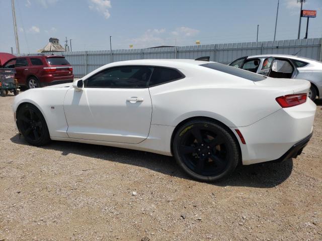 Photo 2 from auction – 2017 CHEVROLET CAMARO LS with VIN 1G1FA1RS4H0121054