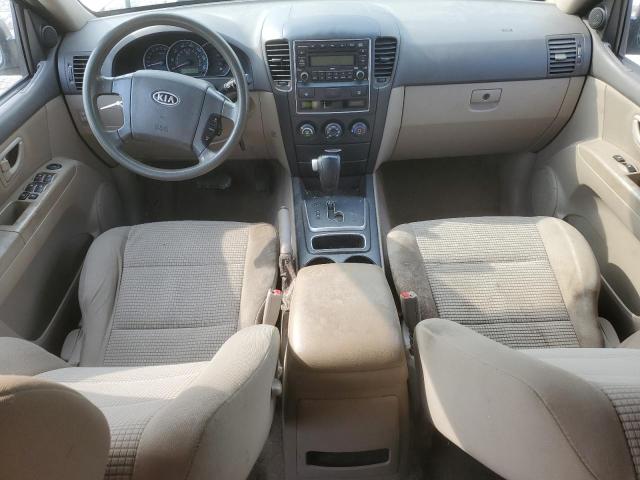 Photo 8 from auction – 2009 KIA SORENTO LX with VIN KNDJD735495871525