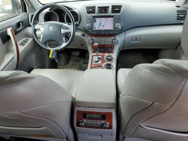 Photo 8 from auction – 2012 TOYOTA HIGHLANDER with VIN 5TDDK3EH6CS129213