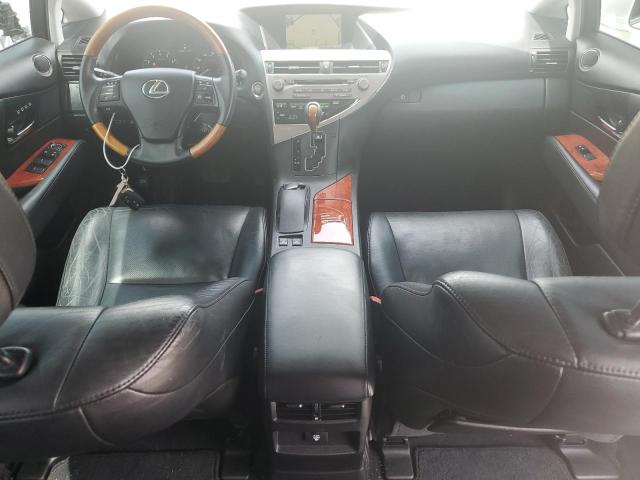 Photo 8 from auction – 2011 LEXUS RX 350 with VIN 2T2BK1BA8BC088752