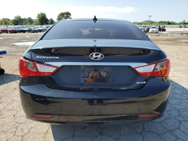 Photo 6 from auction – 2013 HYUNDAI SONATA SE with VIN 5NPEC4AC1DH664460