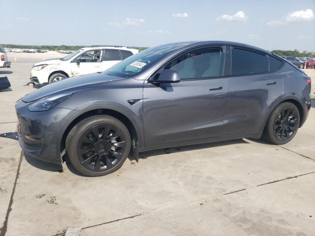 TESLA MODEL Y 2023 with VIN 7SAYGDEE5PF596778 - Photo from auction