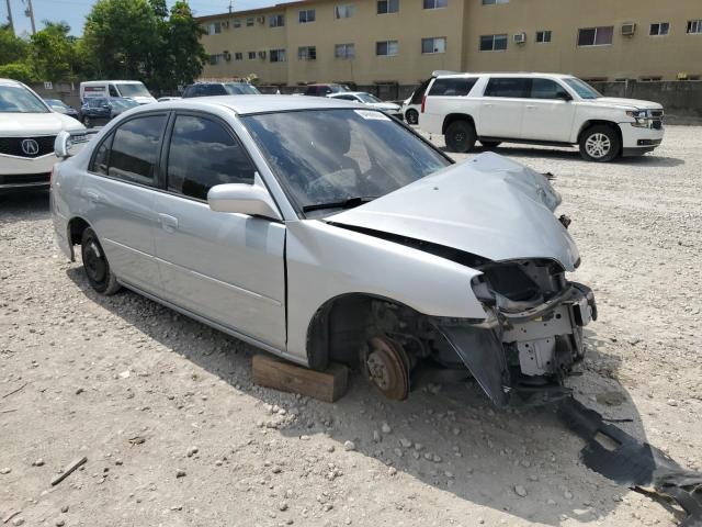 Photo 4 from auction – 2003 HONDA CIVIC LX with VIN 2HGES15593H546713