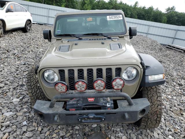 Photo 5 from auction – 2020 JEEP GLADIATOR with VIN 1C6JJTBG8LL179279