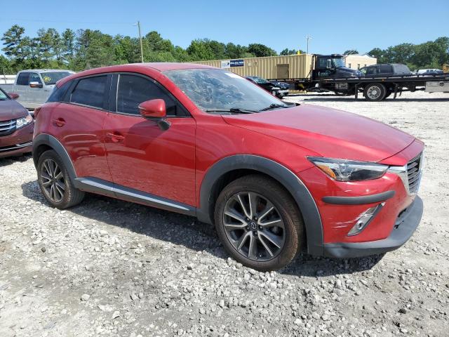 Photo 4 from auction – 2016 MAZDA CX-3 GRAND with VIN JM1DKBD79G0112661