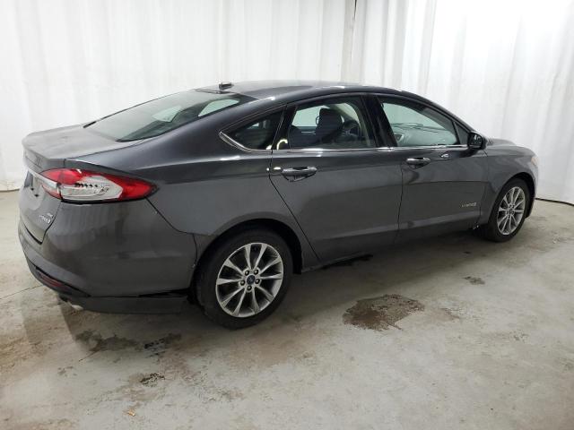 Photo 3 from auction – 2017 FORD FUSION with VIN 3FA6P0LU3HR385141