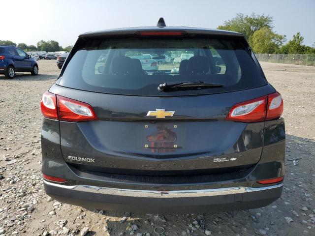 Photo 6 from auction – 2018 CHEVROLET EQUINOX LS with VIN 2GNAXHEV1J6141890