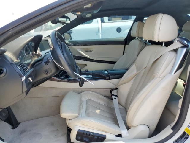 Photo 7 from auction – 2013 BMW 650 I with VIN WBAYM9C57DDW20049