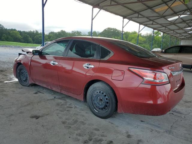 Photo 2 from auction – 2015 NISSAN ALTIMA 2.5 with VIN 1N4AL3AP1FC587170