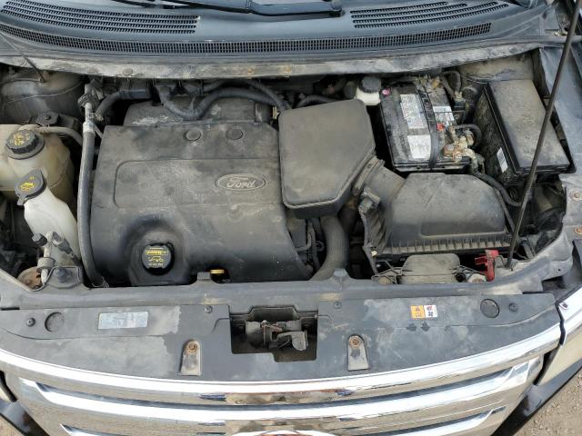 Photo 12 from auction – 2011 FORD EDGE SEL with VIN 2FMDK4JC3BBA72707