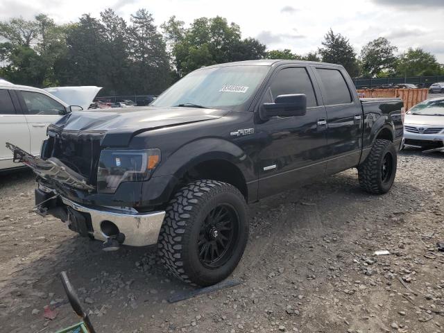Photo 1 from auction – 2013 FORD F150 SUPER with VIN 1FTFW1ET6DKD89111
