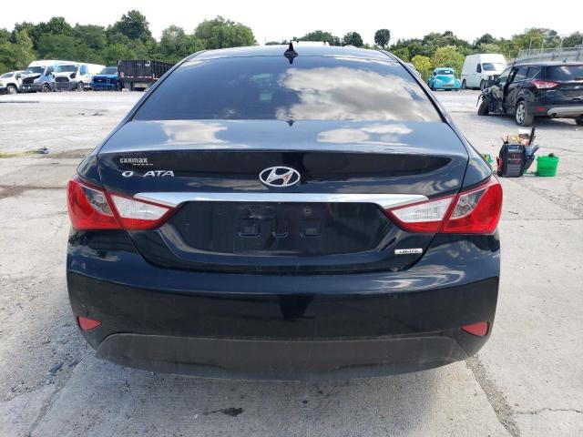 Photo 6 from auction – 2014 HYUNDAI SONATA SE with VIN 5NPEC4ACXEH910407