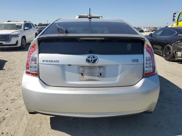 Photo 6 from auction – 2012 TOYOTA PRIUS with VIN JTDKN3DU5C5530643