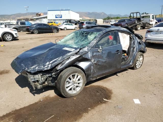 Photo 1 from auction – 2016 MAZDA 3 TOURING with VIN JM1BM1W73G1349990