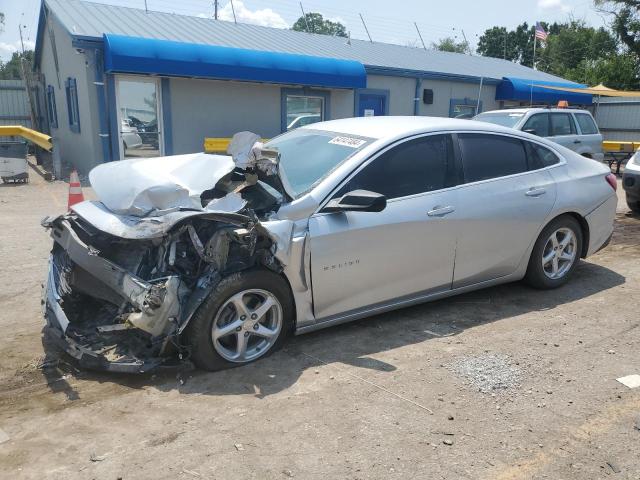CHEVROLET MALIBU LS 2016 with VIN 1G1ZB5ST4GF325644 - Photo from auction