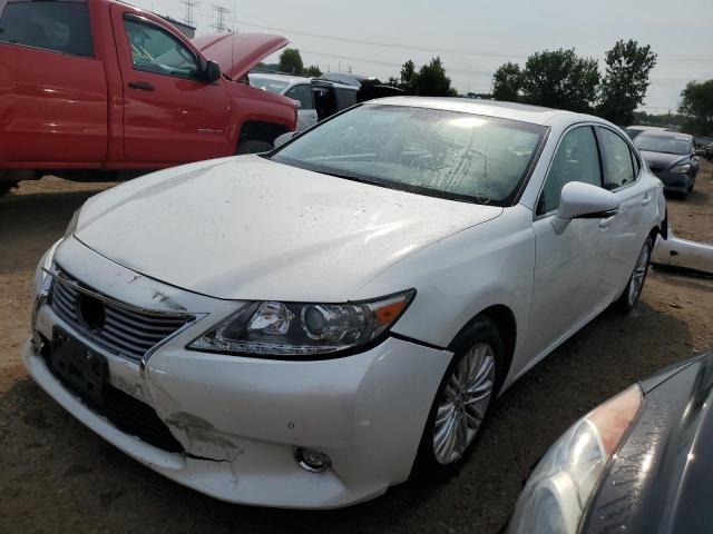 LEXUS ES 350 2014 with VIN JTHBK1GG9E2094935 - Photo from auction
