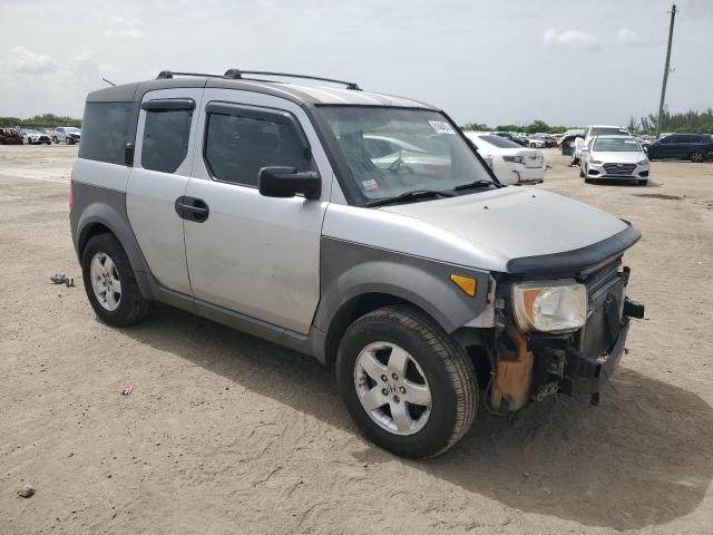 Photo 4 from auction – 2003 HONDA ELEMENT EX with VIN 5J6YH28503L013285