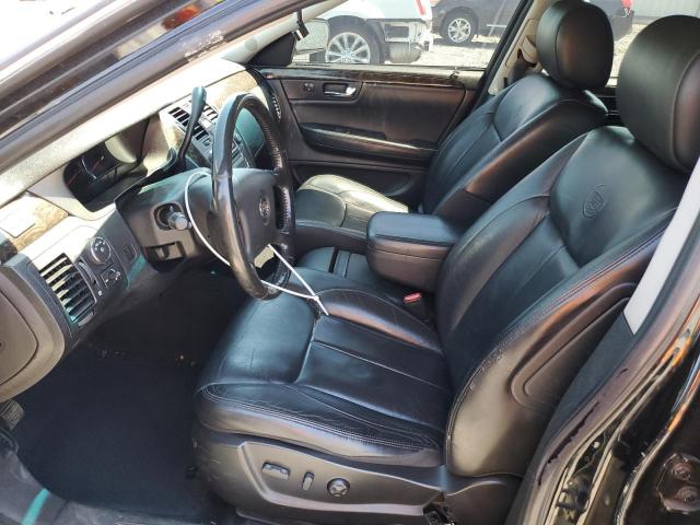 Photo 7 from auction – 2008 CADILLAC DTS with VIN 1G6KD57Y18U210457