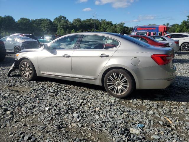 Photo 2 from auction – 2015 KIA CADENZA PR with VIN KNALN4D72F5182600