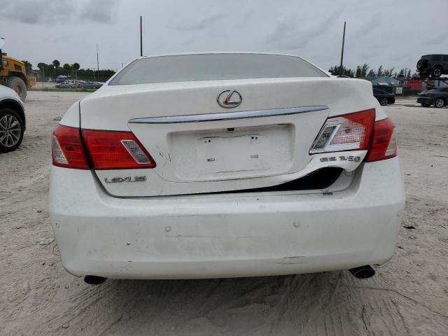 Photo 6 from auction – 2009 LEXUS ES 350 with VIN JTHBJ46G392337540