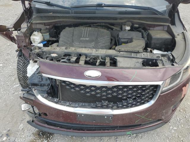 Photo 12 from auction – 2017 KIA SEDONA LX with VIN KNDMB5C10H6333367