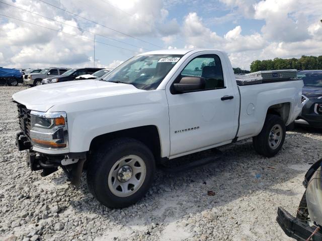 CHEVROLET SILVERADO 2018 with VIN 1GCNCNEC8JZ180922 - Photo from auction