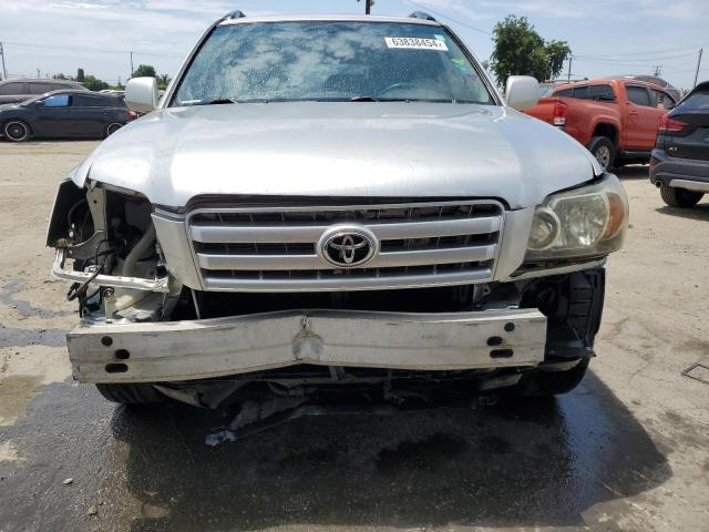 Photo 5 from auction – 2007 TOYOTA HIGHLANDER with VIN JTEDP21A670135408